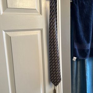 Used Burberry Tie